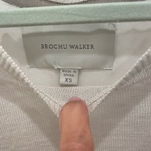 Brochu Walker sweater